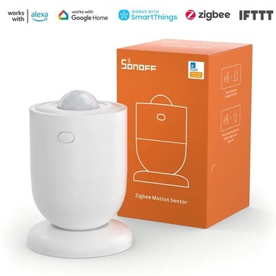 Sonoff SNZB-03P Intelligenter batteriebetriebener Zigbee-Bewegungsmelder