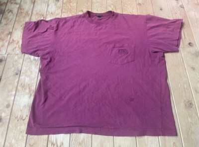 80s Vintage Stussy King Size USA Pocket Shirt Powell Supreme Santa 