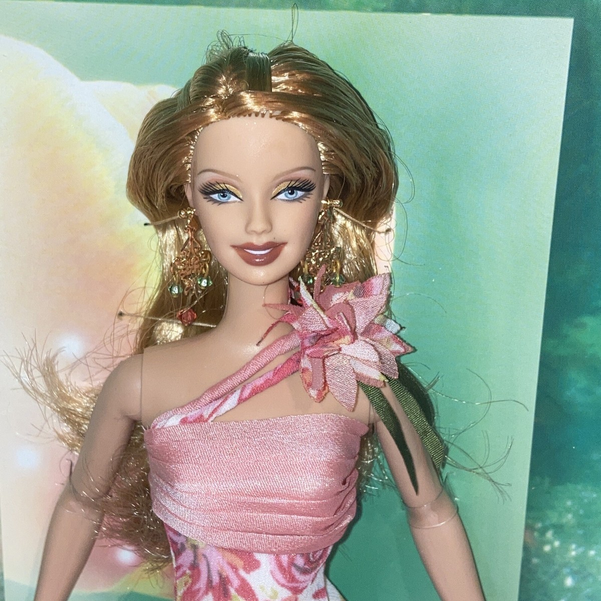 レア Barbie バービー シルバーラベル I Dream of Spring レア Barbie バービー シルバーラベル I Dream of Spring - メルカリ