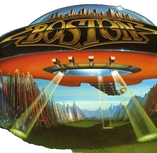Boston CD de Música Rock