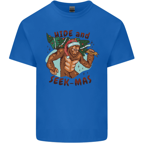 Bigfoot Escondite Divertido Camiseta De Algodón Para Hombre - Imagen 39 de 104