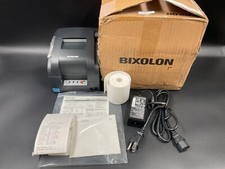 Bixolon USB Serial Impact Dot Receipt Printer SRP-275IIICOSG ✅❤️✅❤️ New Open Box