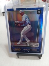 2021 Panini Absolute Prospects Spectrum Blue /149 Wander Franco #P-1