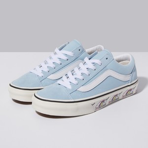 vans cool blue