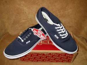 vans ombre blue
