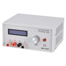 EBD-A20H Electronic Load Battery Capacity Tester Power Supply Test Model