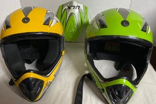 GLX FMVSS 218 Dot Motorcycle Helmet 
