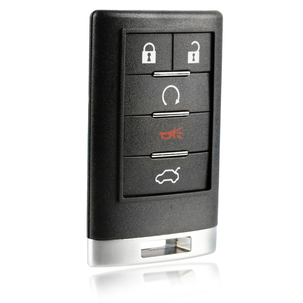 1x Replacement Keyless Entry Remote Control Key Fob Clicker for