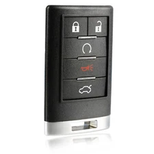 For 2008 2009 Cadillac CTS SRX STS DTS Keyless Entry Prox Remote Car Key Fob