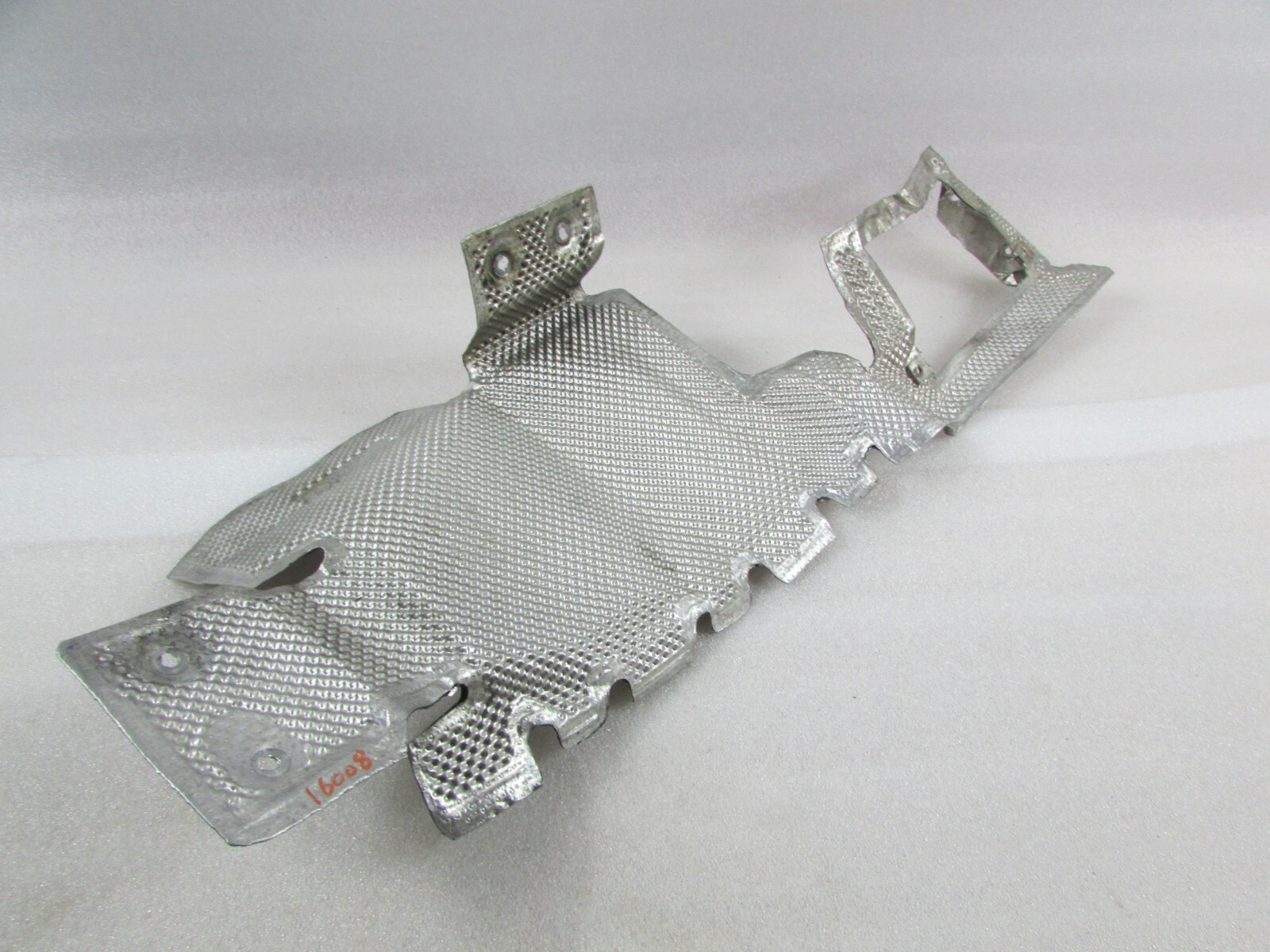 Lamborghini Aventador LP-700, LH Side Engine Heat Shield, Used, P/N 470825735A