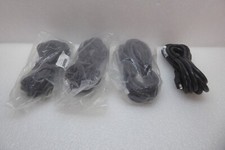 Lot of 4 New Cisco 72-2105-01 12FT Heavy Duty E159216 16A 250V Power Cords