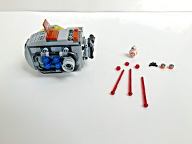 LEGO Star Wars Resistance Transport Pod Set 75176 Pod Only & Minifig