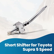 Short Shifter For Supra Celica 78-2002 W50 W55 W57 W58 R154 5 Speed