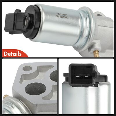 New Idle Air Control Valve for Ford Ranger Mazda B2300 1994 L4 2.3