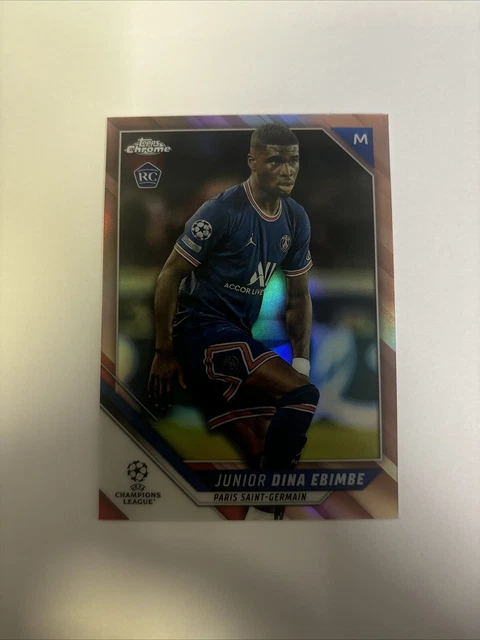 Rookie Set von Junior Dina Ebimbe