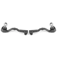 Front Left and Right Outer Tie Rod Ends Set For 2014-2019 BMW X5 X6