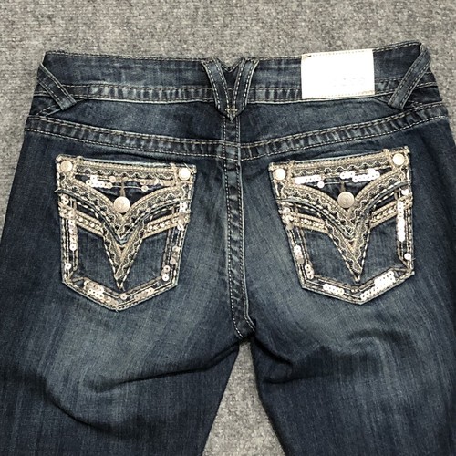 Dallas Slim Boot Womens Jeans 