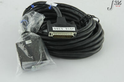 5385 APPLIED MATERIALS OHT HOKUYO DMS-HB1-Z28, E84 VAR SENSOR 0190