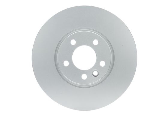 Disque de frein BOSCH 0986479546 pour VW pour sécuriser vos trajets en famille
