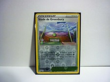 Carte Pokemon Stade De Greenbury Reverse 68/73 La Voie Du Maître EB3.5 Neuve VF