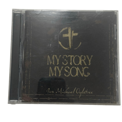 My Story My Song By Jon Michael Ogletree ( CD, 2012, JMOpiano )