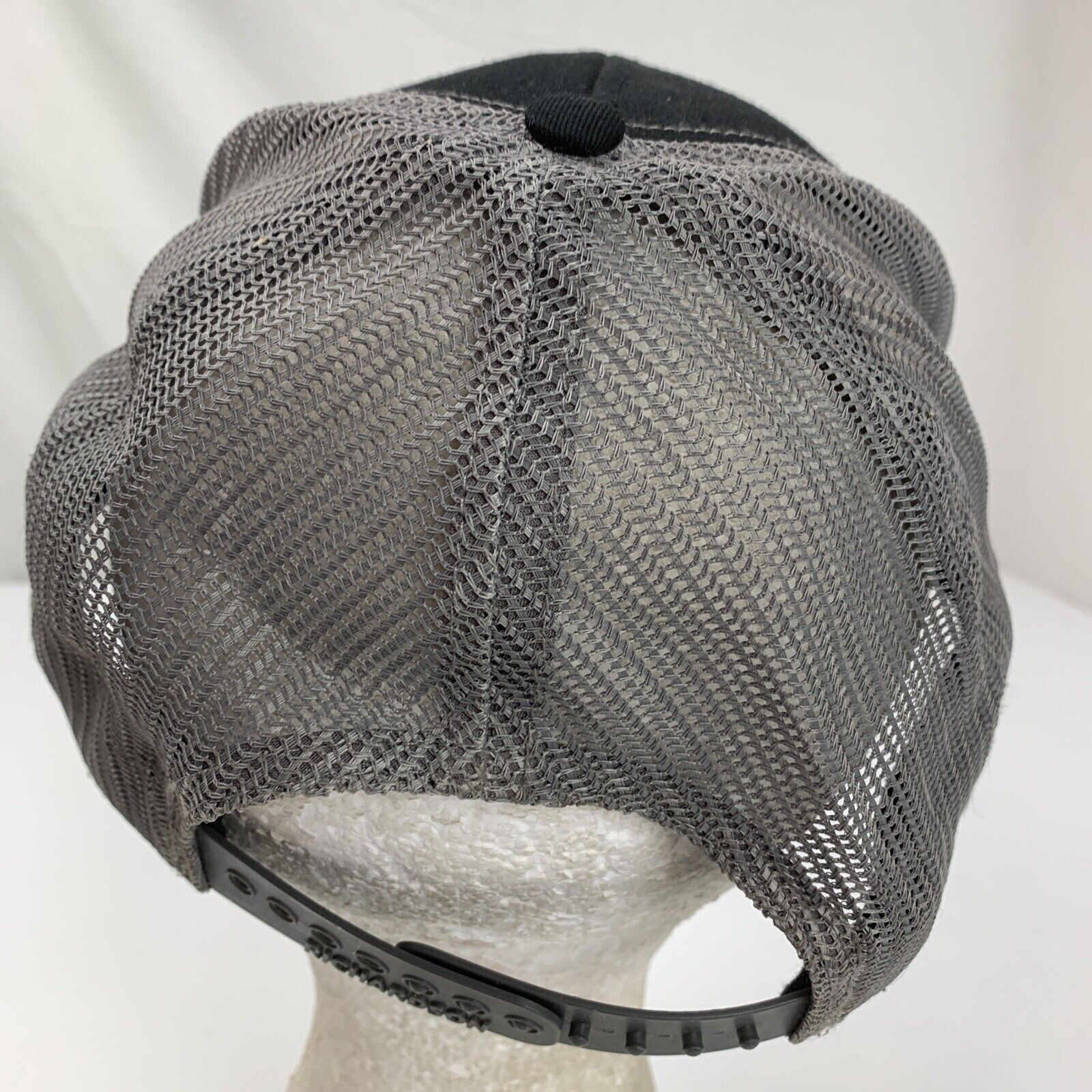 Pomeroy Construction Ball Cap Hat Snapback Baseba… - image 3