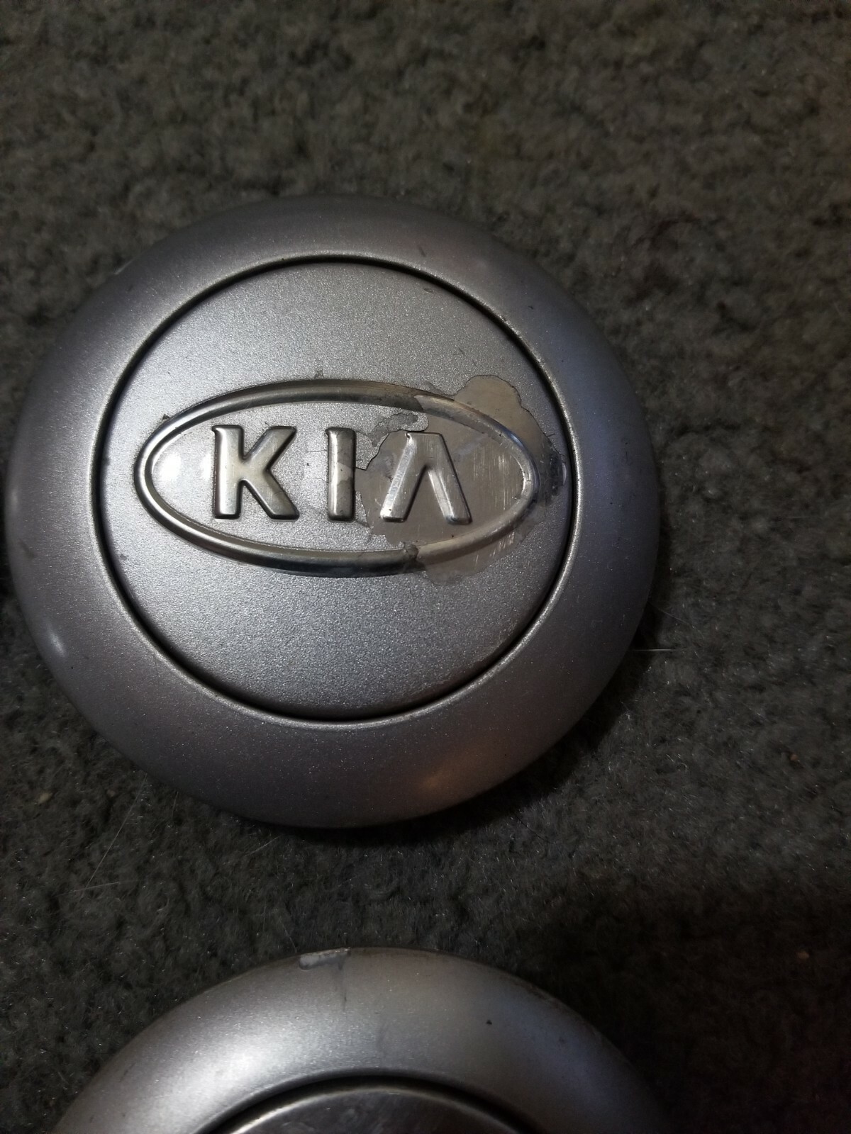 20062012 Kia Sedona Wheel Center Cap Hubcap Hub Cap 529604D100 OEM set of 4 eBay