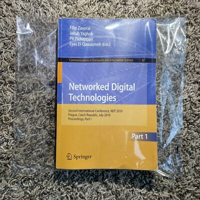 Networked Digital Technologies Part I: Second International Conference NDT 2010