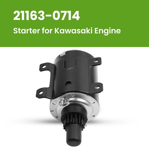 12V Starter for Tecumseh Lawn Mowers 36680 33605 35763 35763A 36463 5749 AM30931 - Picture 8 of 12