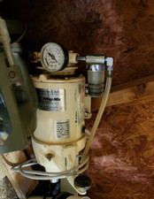 Whipmix (Model D) Vacuum Mixing