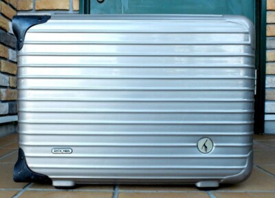 RIMOWA Lufthansa Salsa Business ゴールド 2輪 RIMOWA Lufthansa Salsa Business ゴールド 2輪