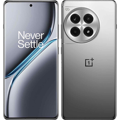 OnePlus Ace 3 Pro 5G Gray 1TB + 24GB Dual-SIM Factory Unlocked SIMFree NEU