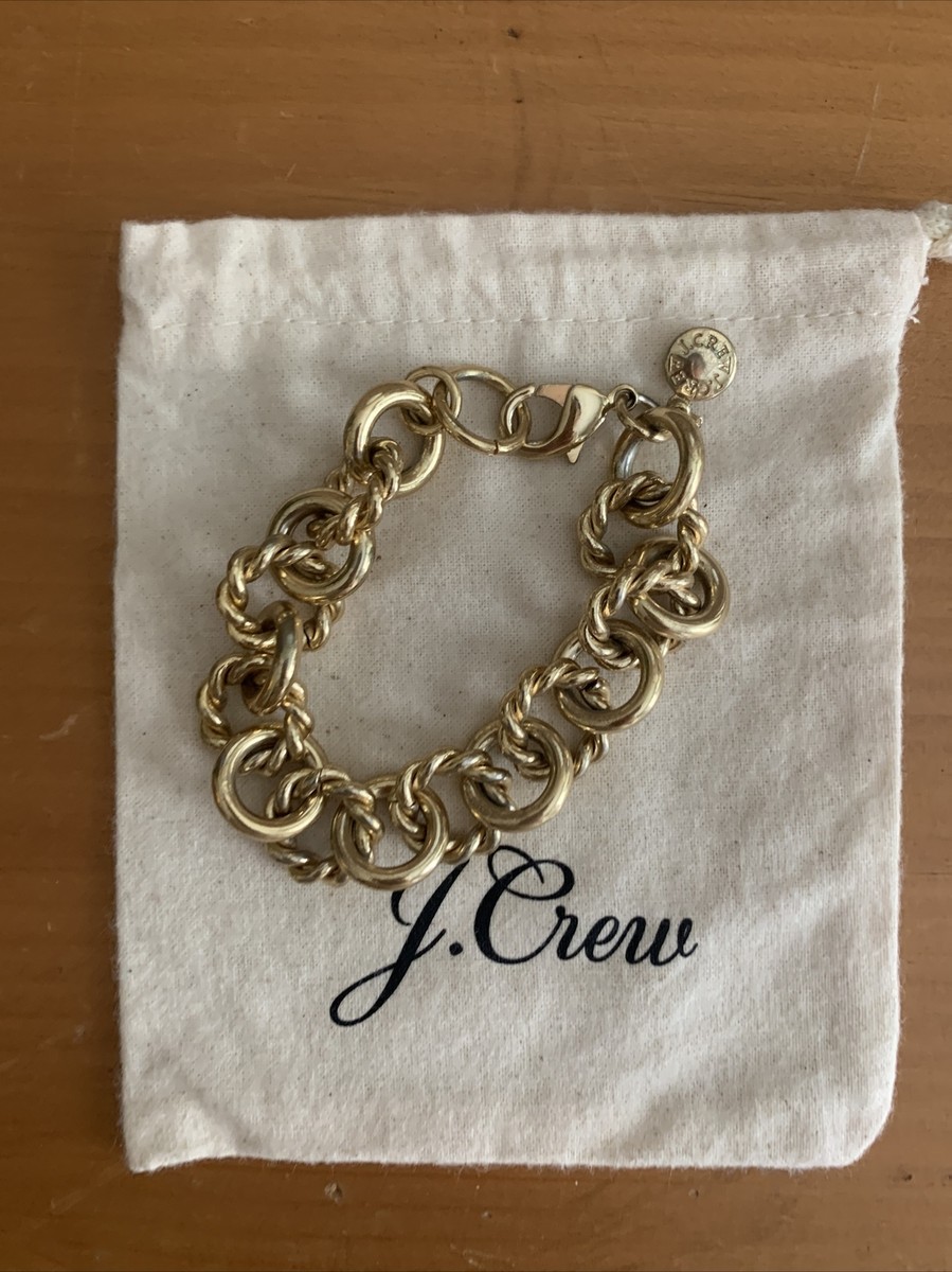 US三軒茶屋 チェーンブレスT-Bar Chain Bracelet キムタク Strathberry - T Bar Dual Chain Bracelet - Gold / Silver