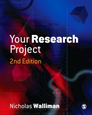 Your Research Project: A Step-by-Step Guide for the First-Time R