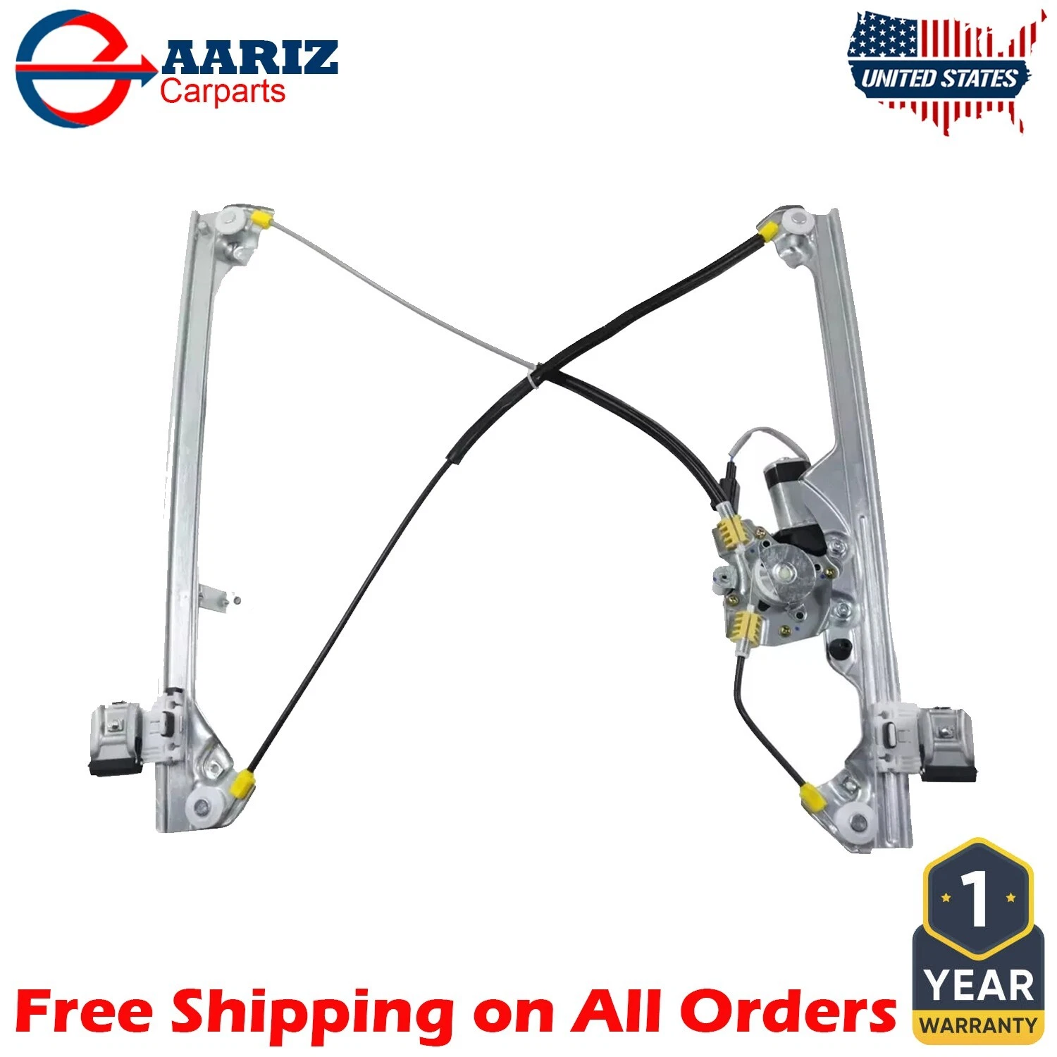 Front Bumper Grille Grill for 05-09 Ford Mustang Base Models