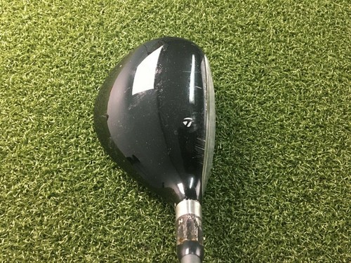 TaylorMade R9 5 Wood 19* Left-Handed LH / Reg Graphite ~43.5" / NEW GRIP /mm4596 - Picture 7 of 10