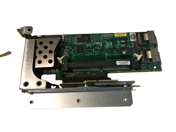 HP Smart Array P410, SAS, PCIe x8, scheda controller raid a 2 porte / 013233-001 - Immagine 2 di 4