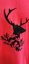 T SHIRT WITH AFRICAN PRINT