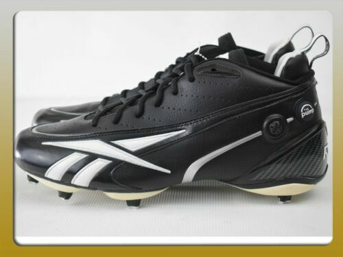 Reebok Ortholite Baseball Cleats Men Size 14 Metal Cleats | eBay display picture 1