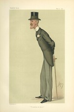 MILITARY ATTACHE LIEUTENANT COLONEL FREDERICK ARTHUR WELLESLEY COLDSTREAM GUARDS