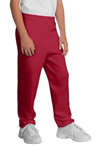 Port & Company PC90YP Youth Cotton/Polyester Core Fleece Comfortable Sweatpant - Picture 37 of 51