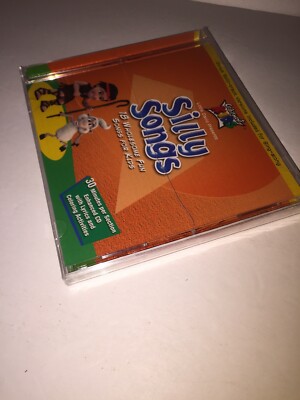 Cedarmont Kids-Silly Songs CD NEW | eBay