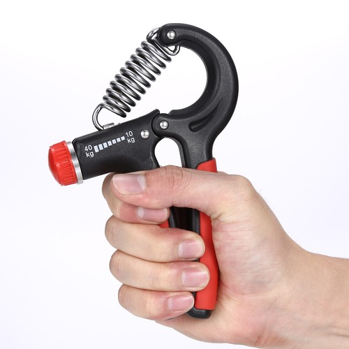 Handgriff Krafttrainer Greifer Verstärker verstellbarer Fitnessstudio Trainer - Bild 5 von 8