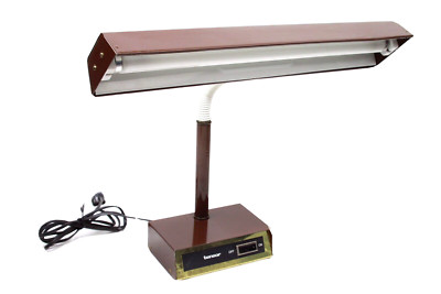 Vintage Tensor Portable Desk Lamp 120V 15W Issue # X-424