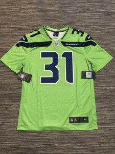 kam chancellor color rush jersey