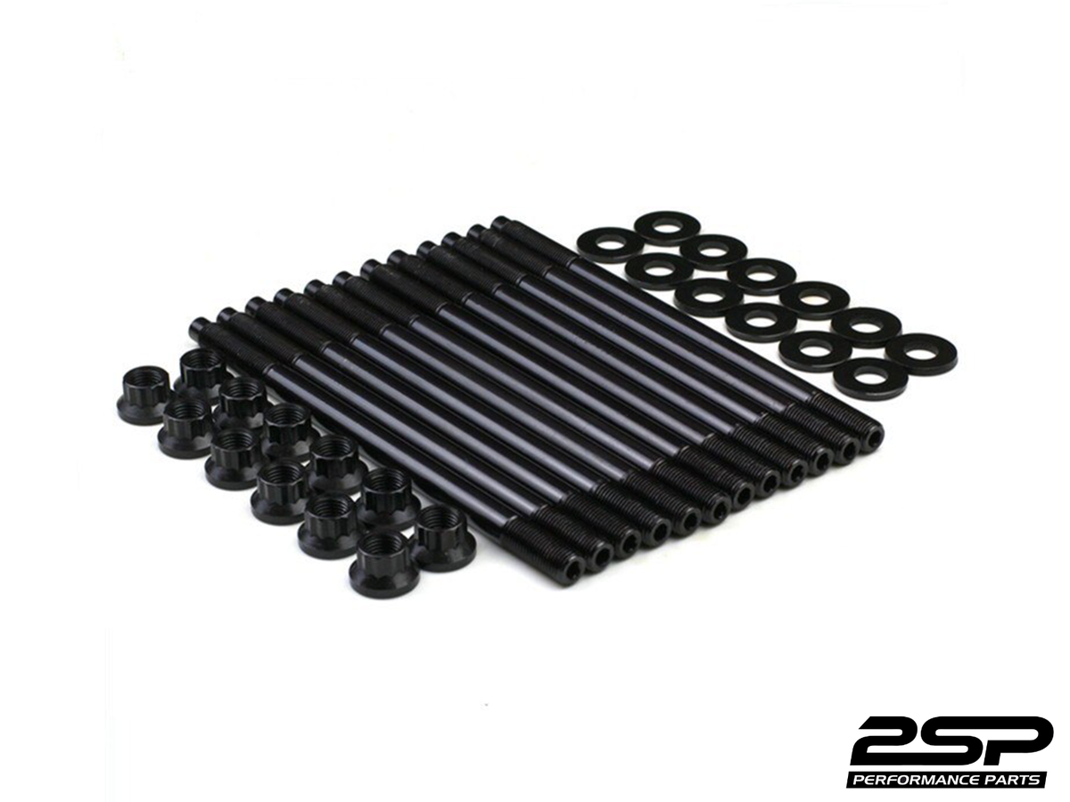 2SP Ultimate 11mm Head Studs for Subaru WRX STI FXT LGT EJ20 EJ22