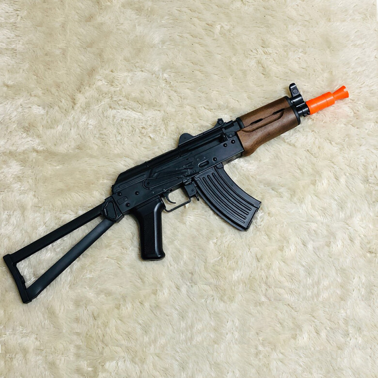 Academy Korea Full Size Airsoft Spring Powered BB Blaster Replica