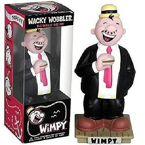 Wacky Wobblers ボブルヘッドフィギュア まとめ売り 楽天市場】wacky wobblerの通販