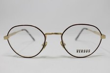 vintage Versus by Gianni Versace mod F46 col 27M sz 49/20 Eyeglasses Frame
