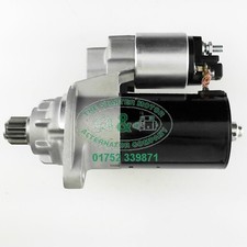 SEAT ALHAMBRA/ VW SHARAN STARTER MOTOR (T242)